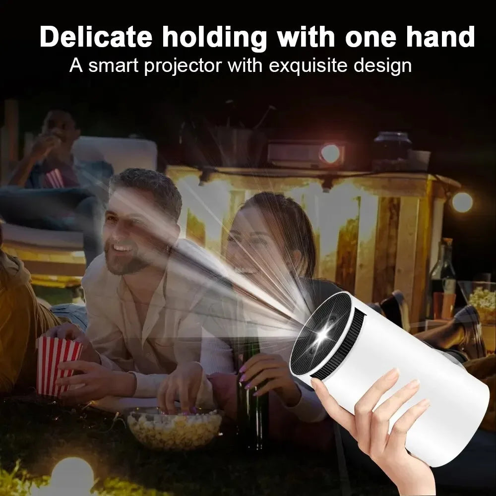 Mini Portable Smart Projector 4K