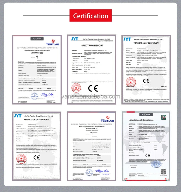 Desktop USB RFID Smart Card Reader & Writer