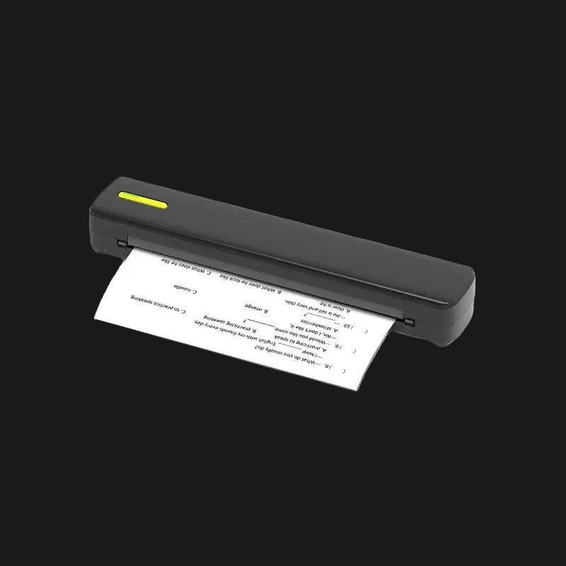 Uyin C80 Multi-Function Portable Printer A4