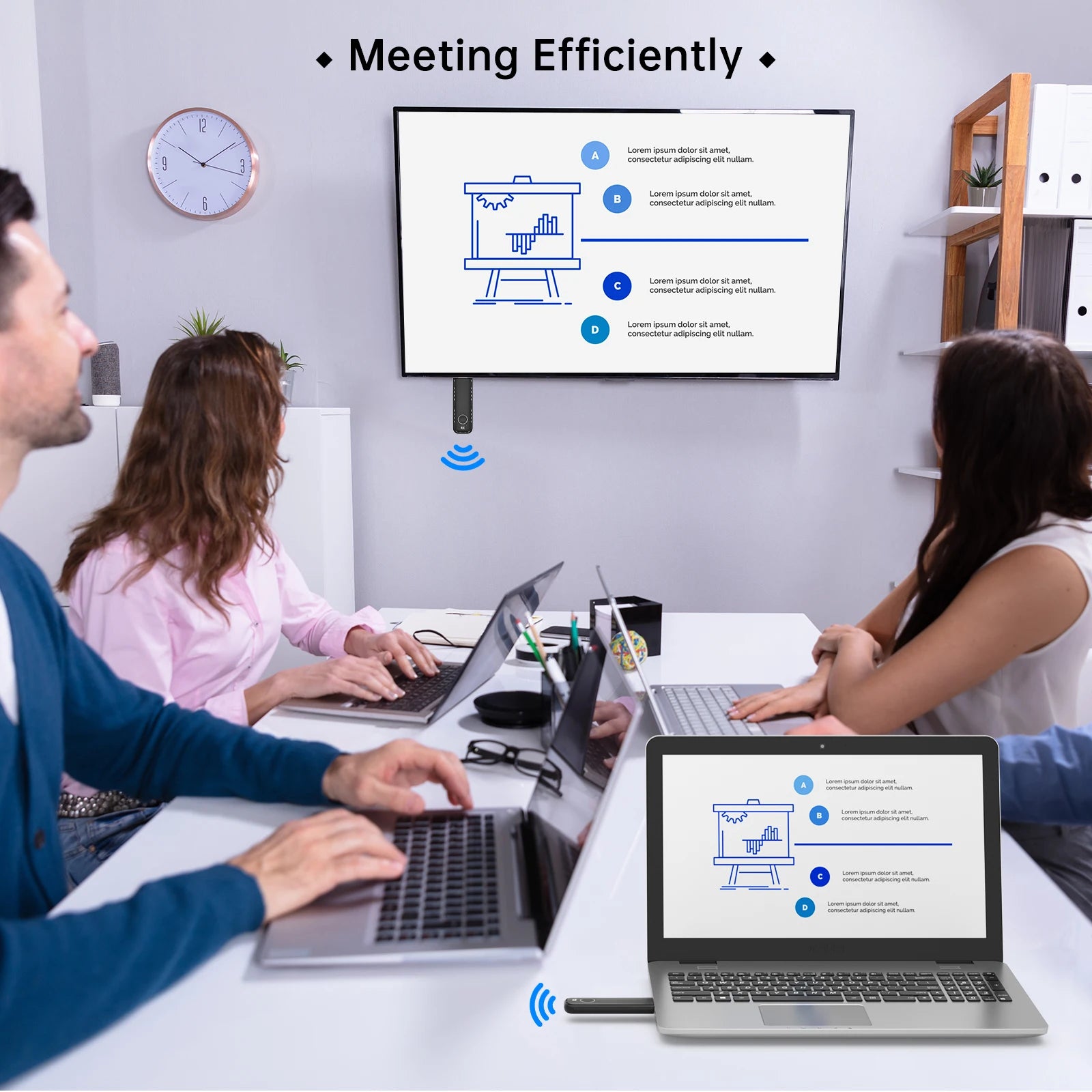 HDMI Wireless Transmitter and Receiver
