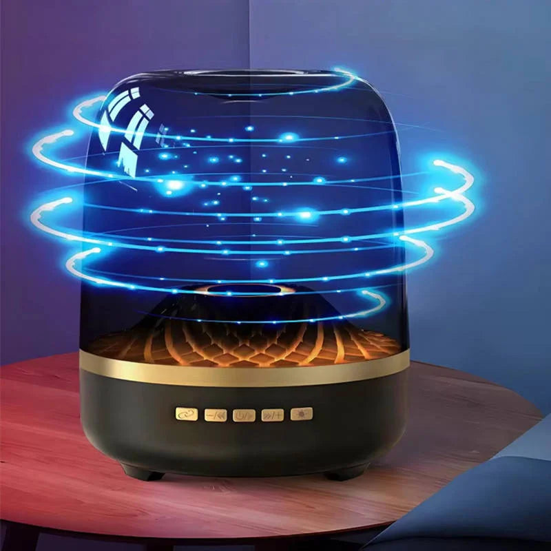 RGB Wireless Bluetooth Speakers