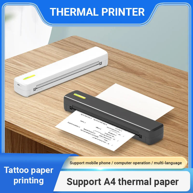 Uyin C80 Multi-Function Portable Printer A4