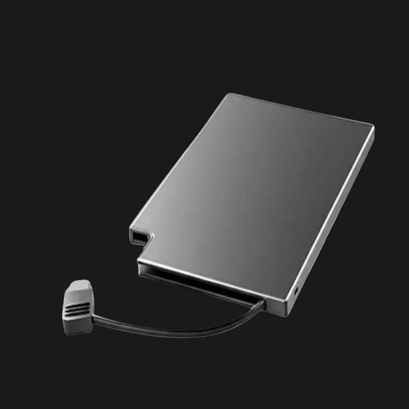 Ultra Thin Slim Credit Card Powerbank