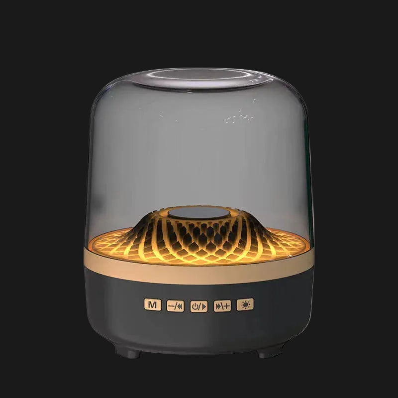 RGB Wireless Bluetooth Speakers