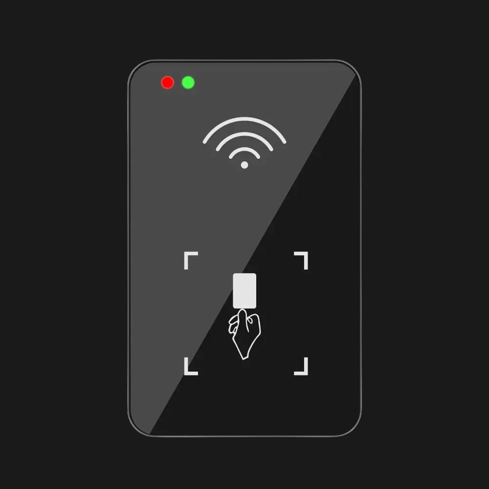 Desktop USB RFID Smart Card Reader & Writer